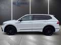Volkswagen Tiguan Allspace R-Line 4Motion 2.0 TDI DSG LED Navi AHK Panorama Blanc - thumbnail 6