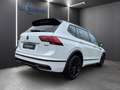 Volkswagen Tiguan Allspace R-Line 4Motion 2.0 TDI DSG LED Navi AHK Panorama Blanc - thumbnail 4