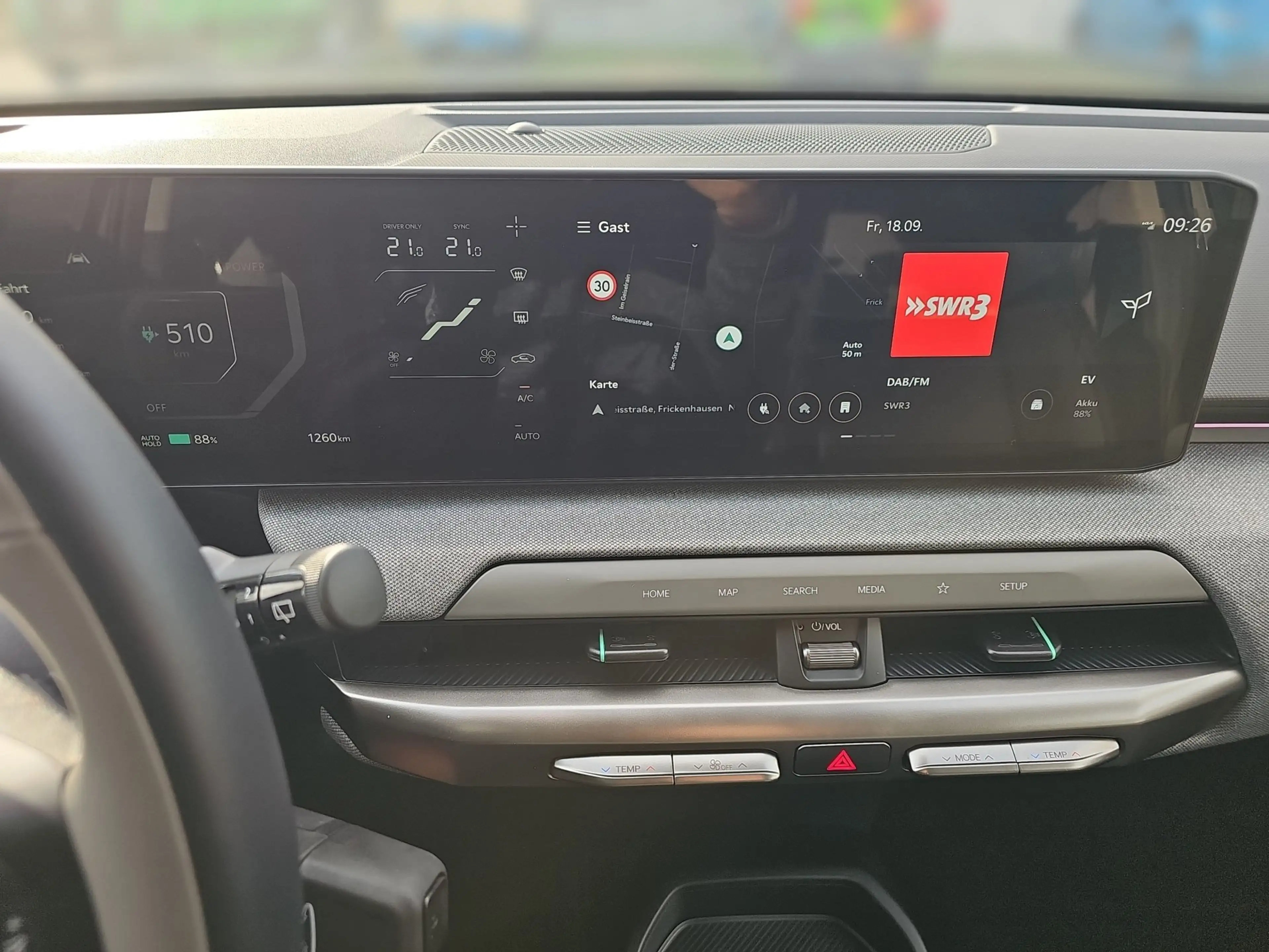 Kia EV4 Elektro 81 kW/h Earth ACC KeyLess LED Navi — photo 7