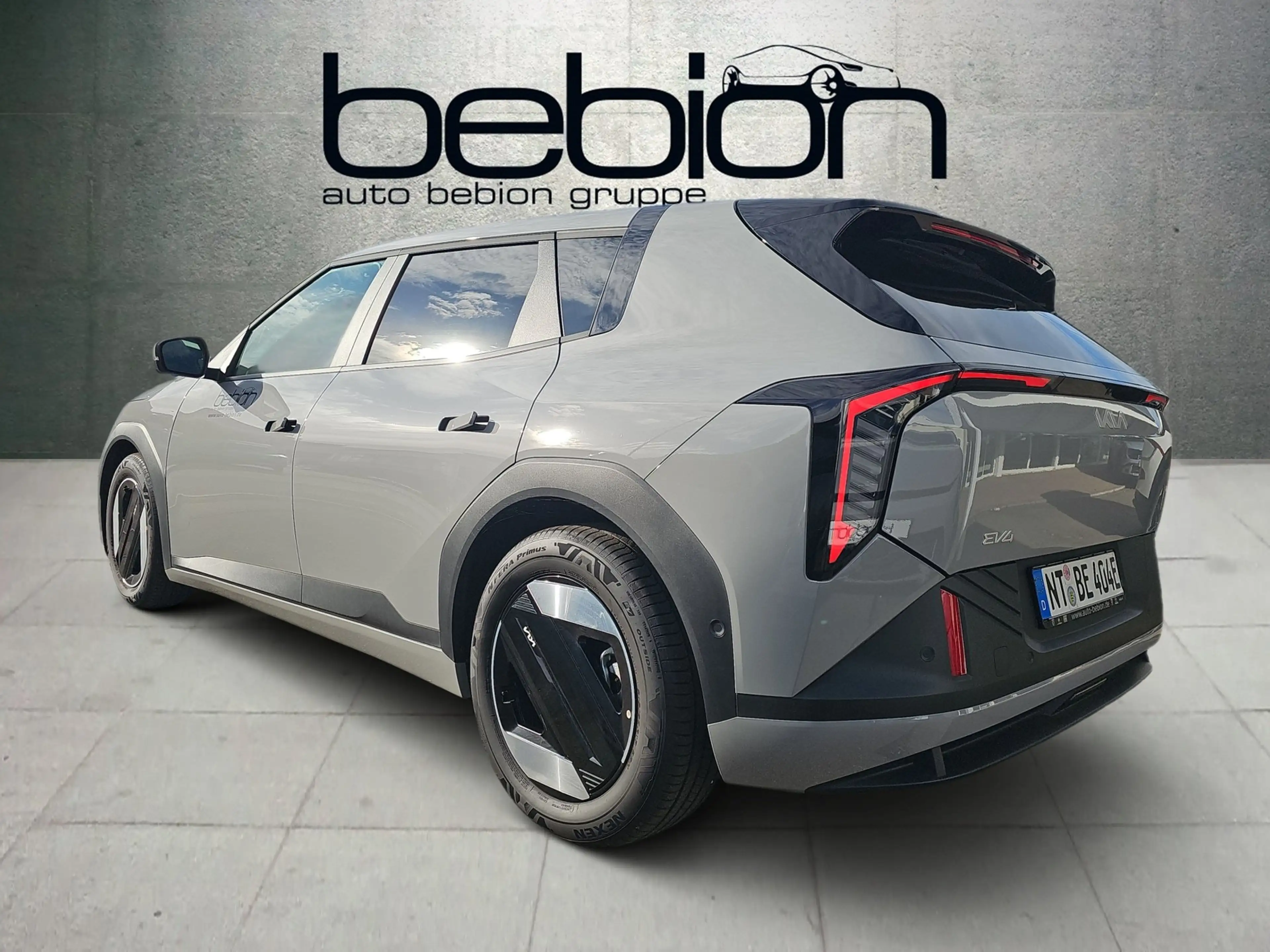 Kia EV4 Elektro 81 kW/h Earth ACC KeyLess LED Navi — photo 12