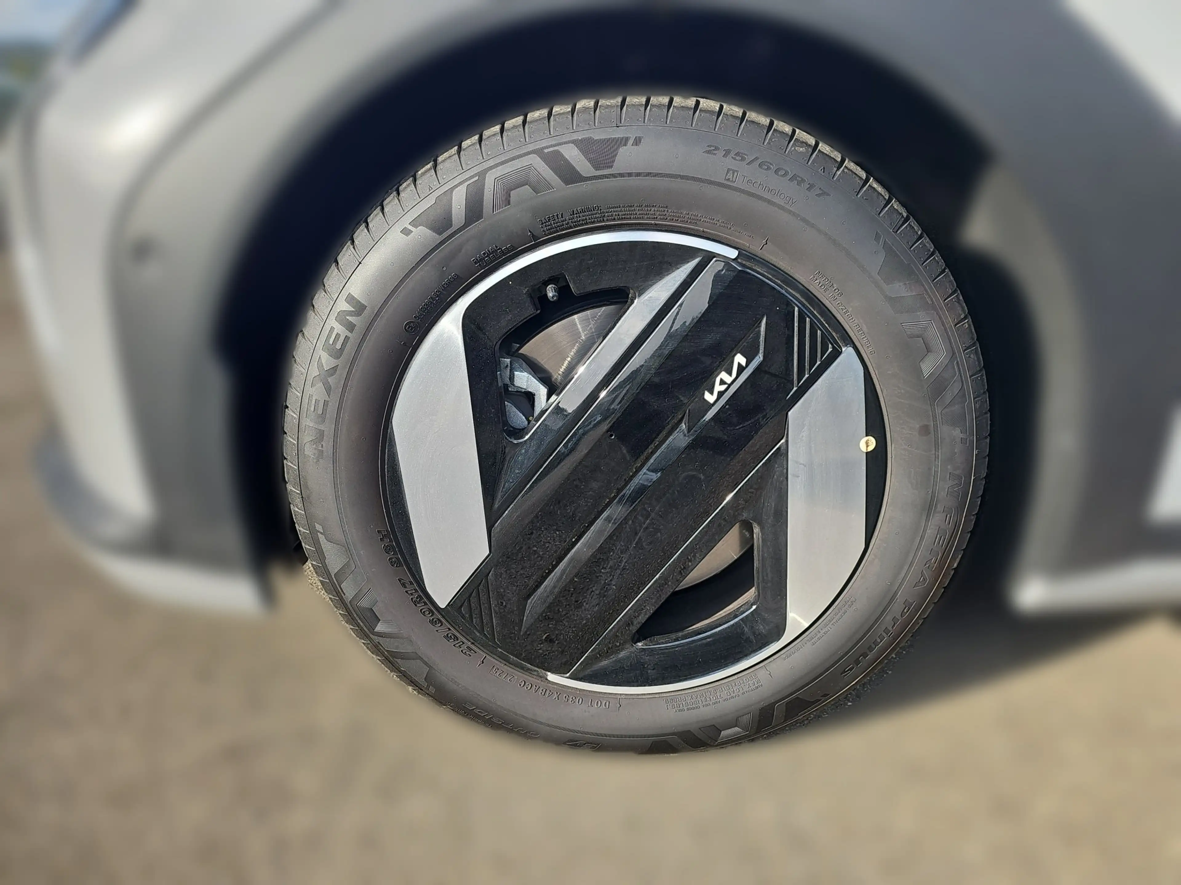 Kia EV4 Elektro 81 kW/h Earth ACC KeyLess LED Navi — photo 5