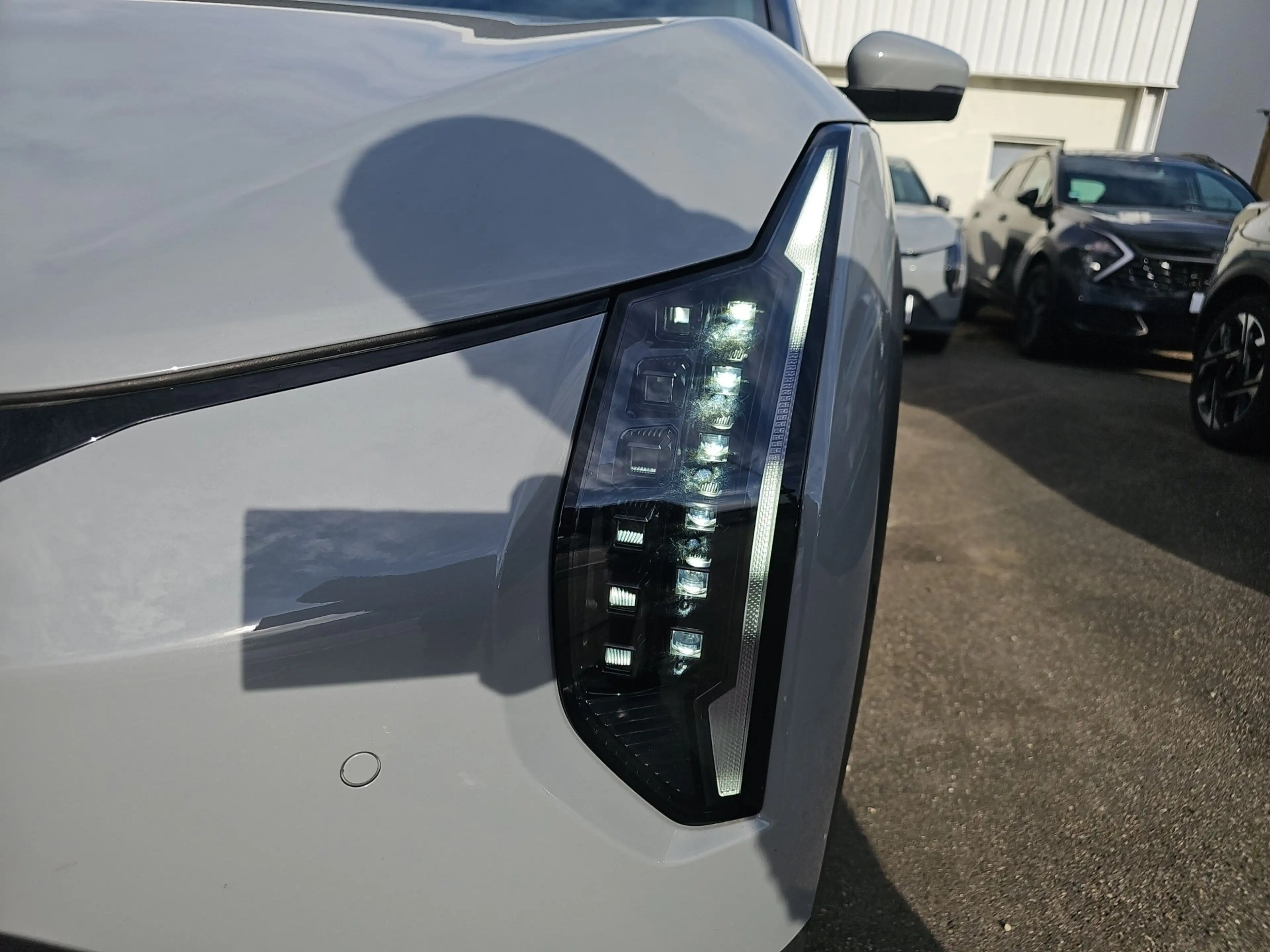 Kia EV4 Elektro 81 kW/h Earth ACC KeyLess LED Navi — photo 4