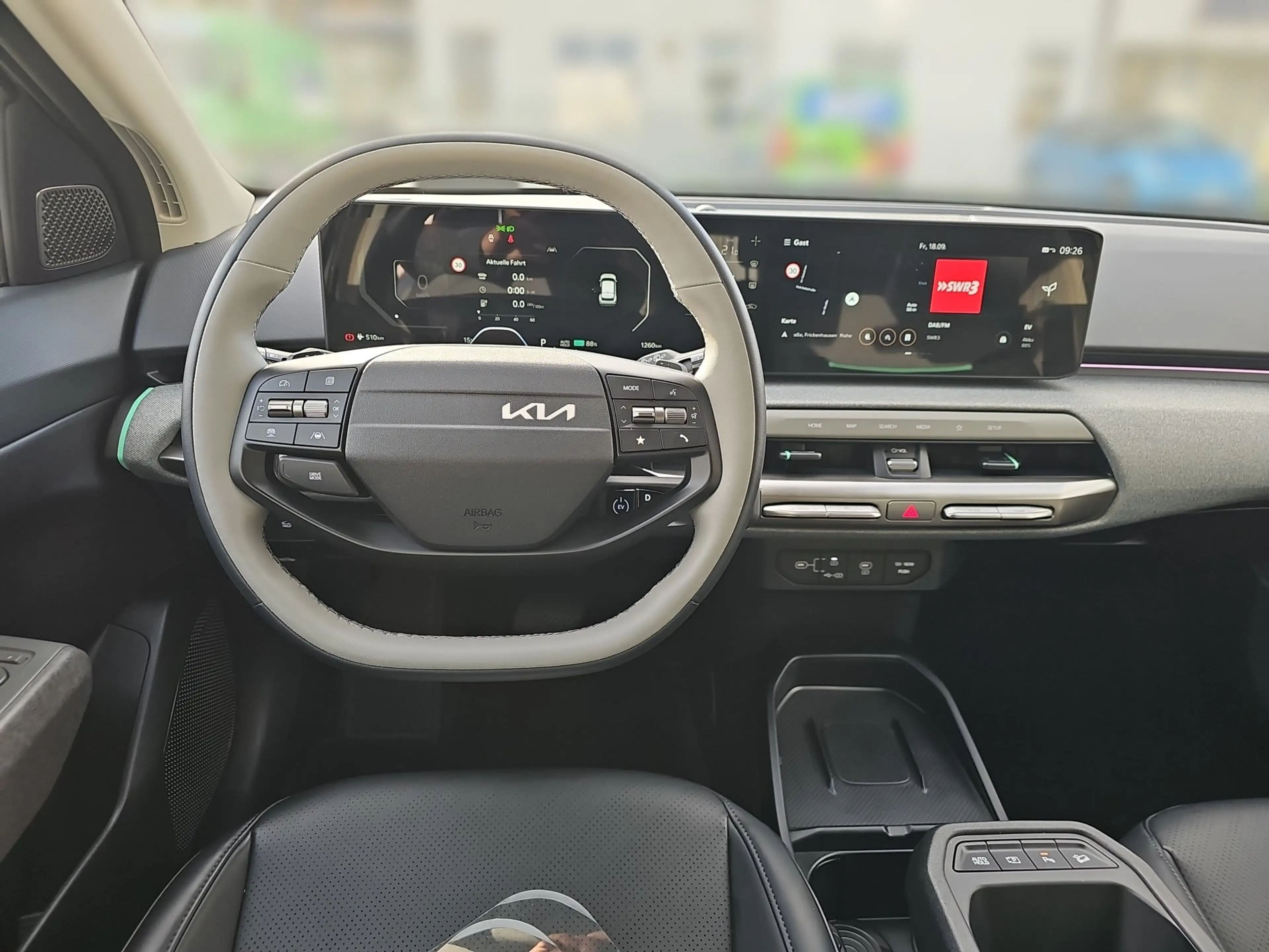Kia EV4 Elektro 81 kW/h Earth ACC KeyLess LED Navi — photo 10