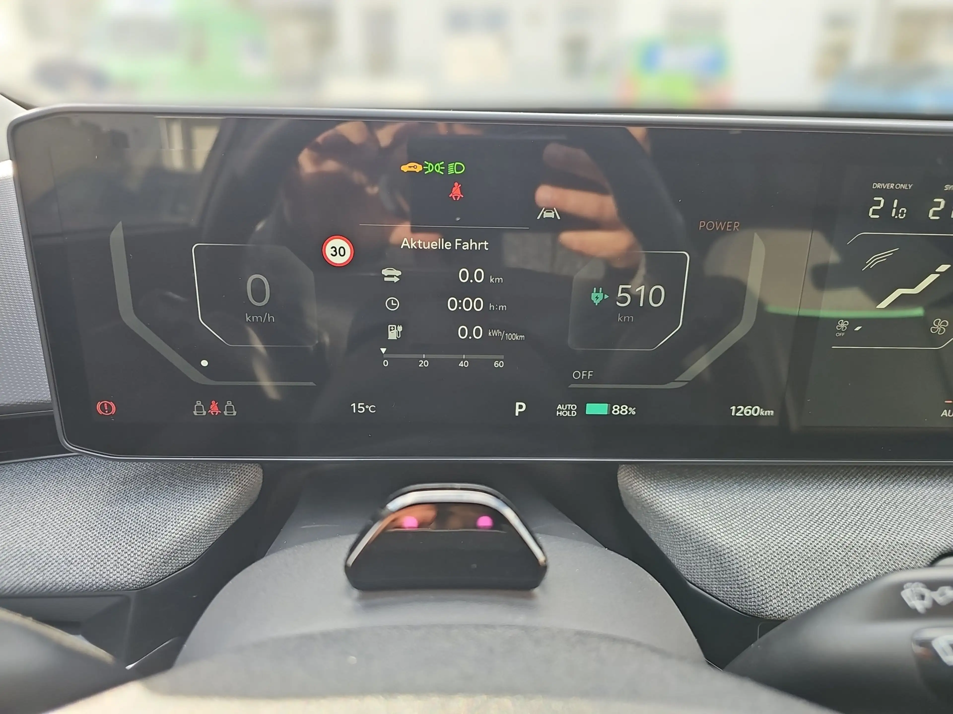Kia EV4 Elektro 81 kW/h Earth ACC KeyLess LED Navi — photo 6