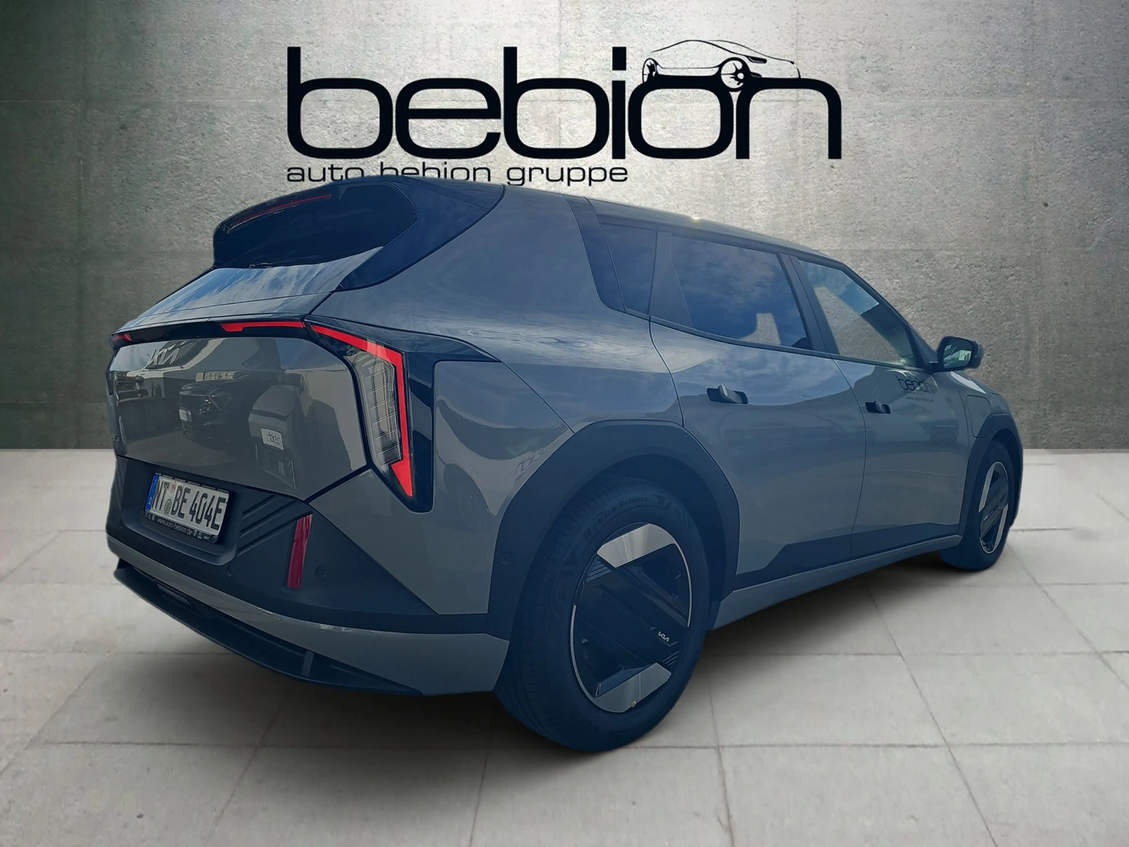 Kia EV4 Elektro 81 kW/h Earth ACC KeyLess LED Navi — photo 15