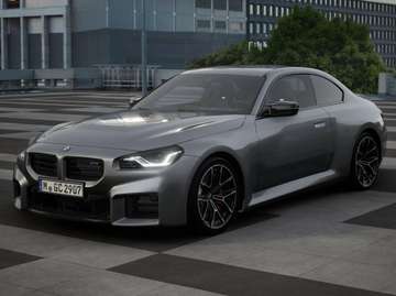 M2 M xDrive Coupé
