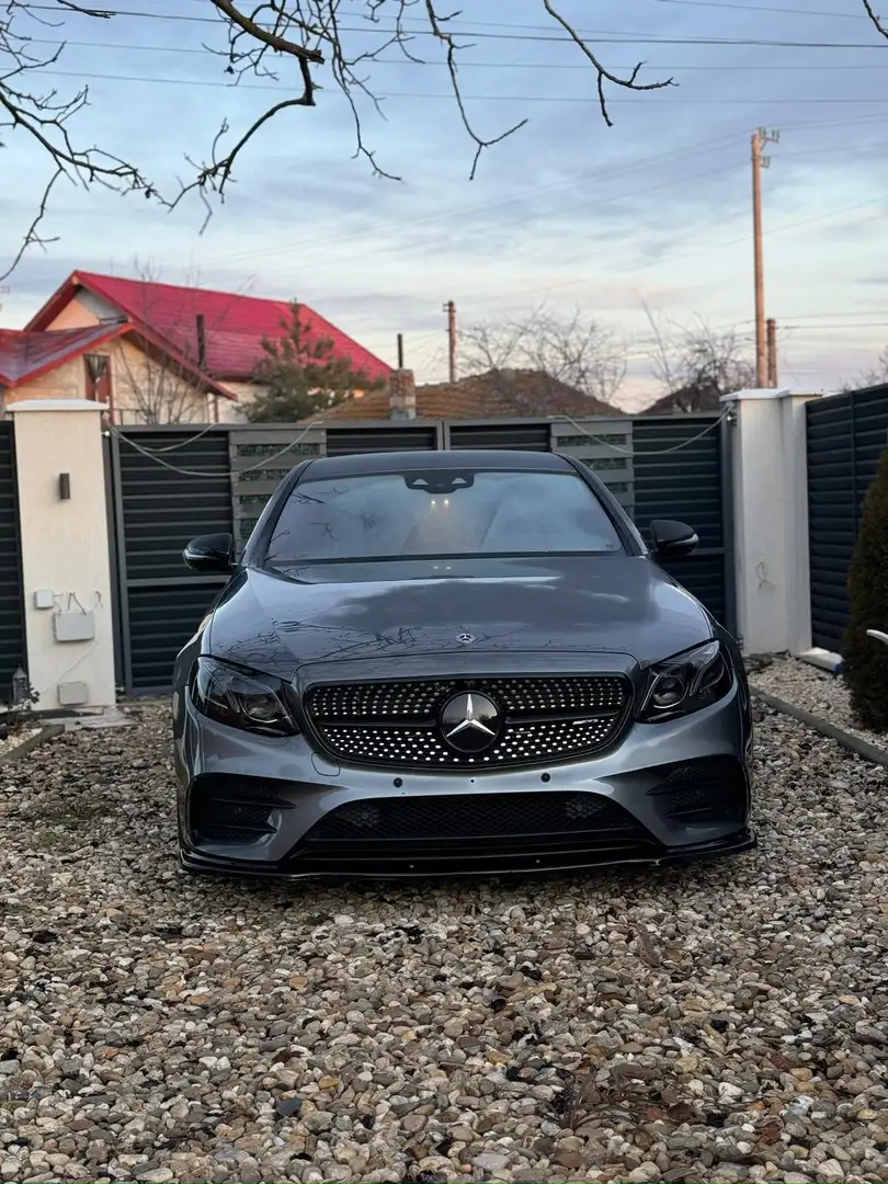 Mercedes-Benz E 43 AMG 4Matic 9G-TRONIC - 2