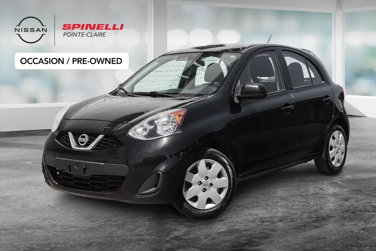2018 Nissan Micra