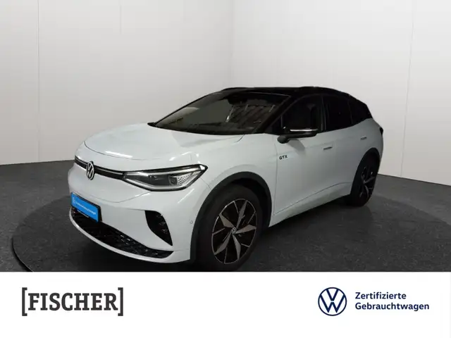 Volkswagen ID.4 GTX 4Motion 82kWh LED Matrix Navi DCC SHZ Wärmep.