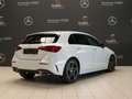 Mercedes-Benz A 180 180d AMG Line DOS 7473 Blanc - thumbnail 5