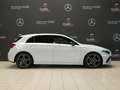 Mercedes-Benz A 180 180d AMG Line DOS 7473 Blanc - thumbnail 4