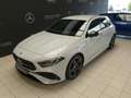 Mercedes-Benz A 180 180d AMG Line DOS 7473 Blanc - thumbnail 25