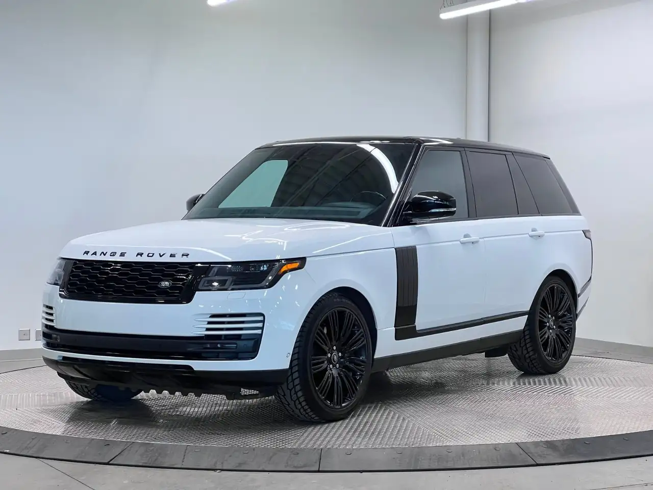 2022 Land Rover Range Rover