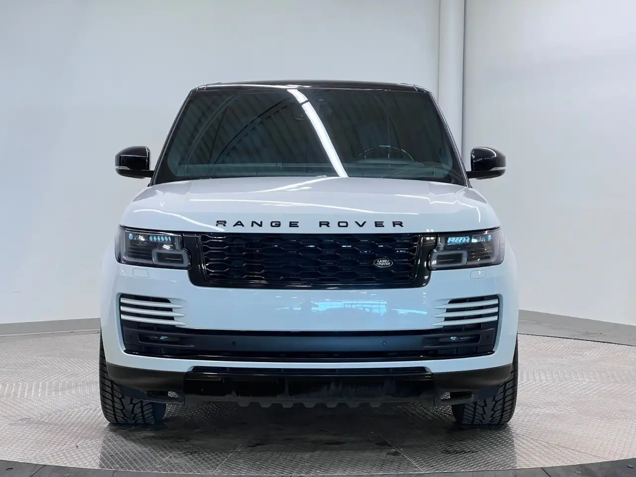 Land Rover Range Rover fotografie Land Rover Range Rover
