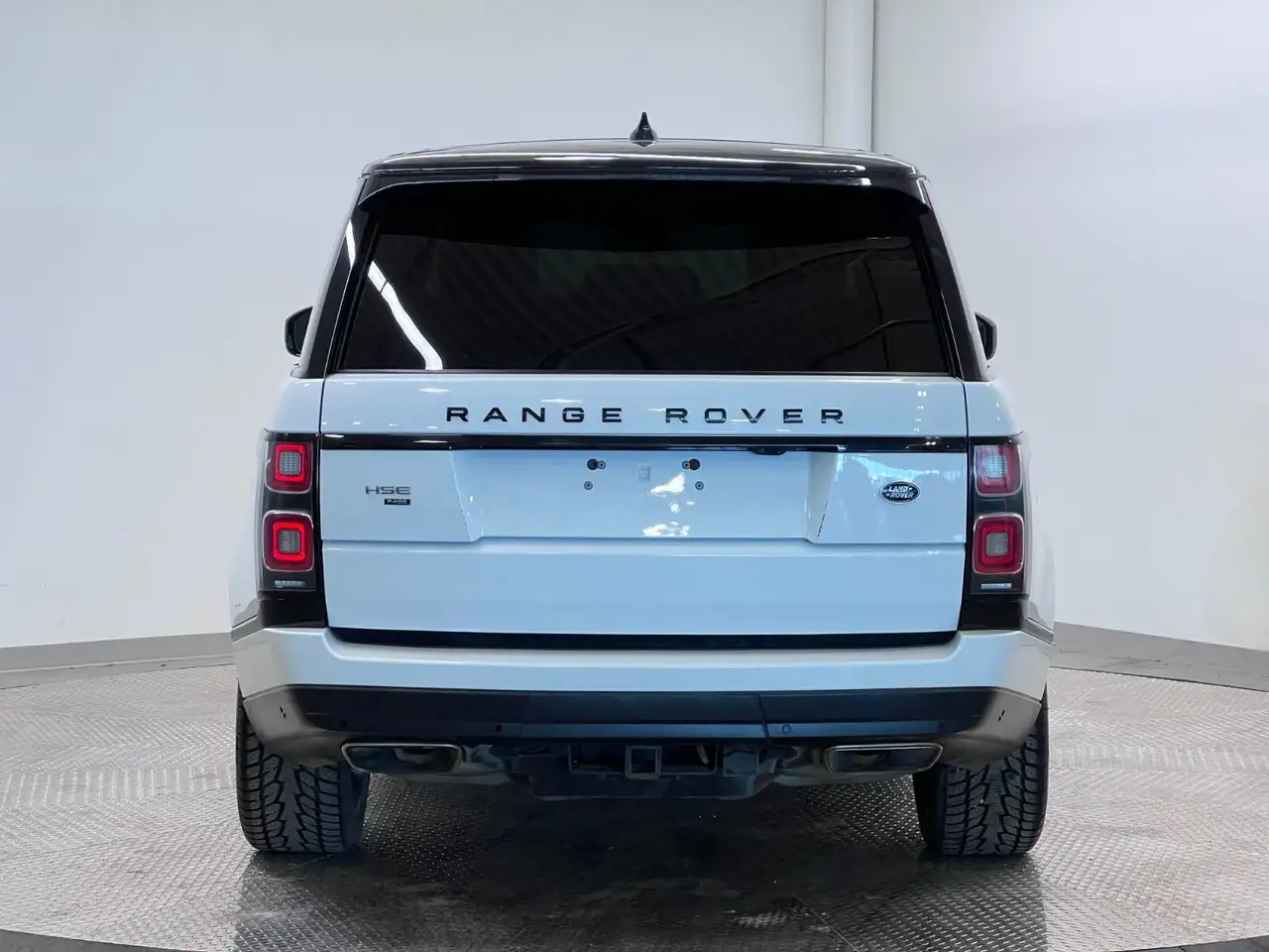Land Rover Range Rover fotografie Land Rover Range Rover