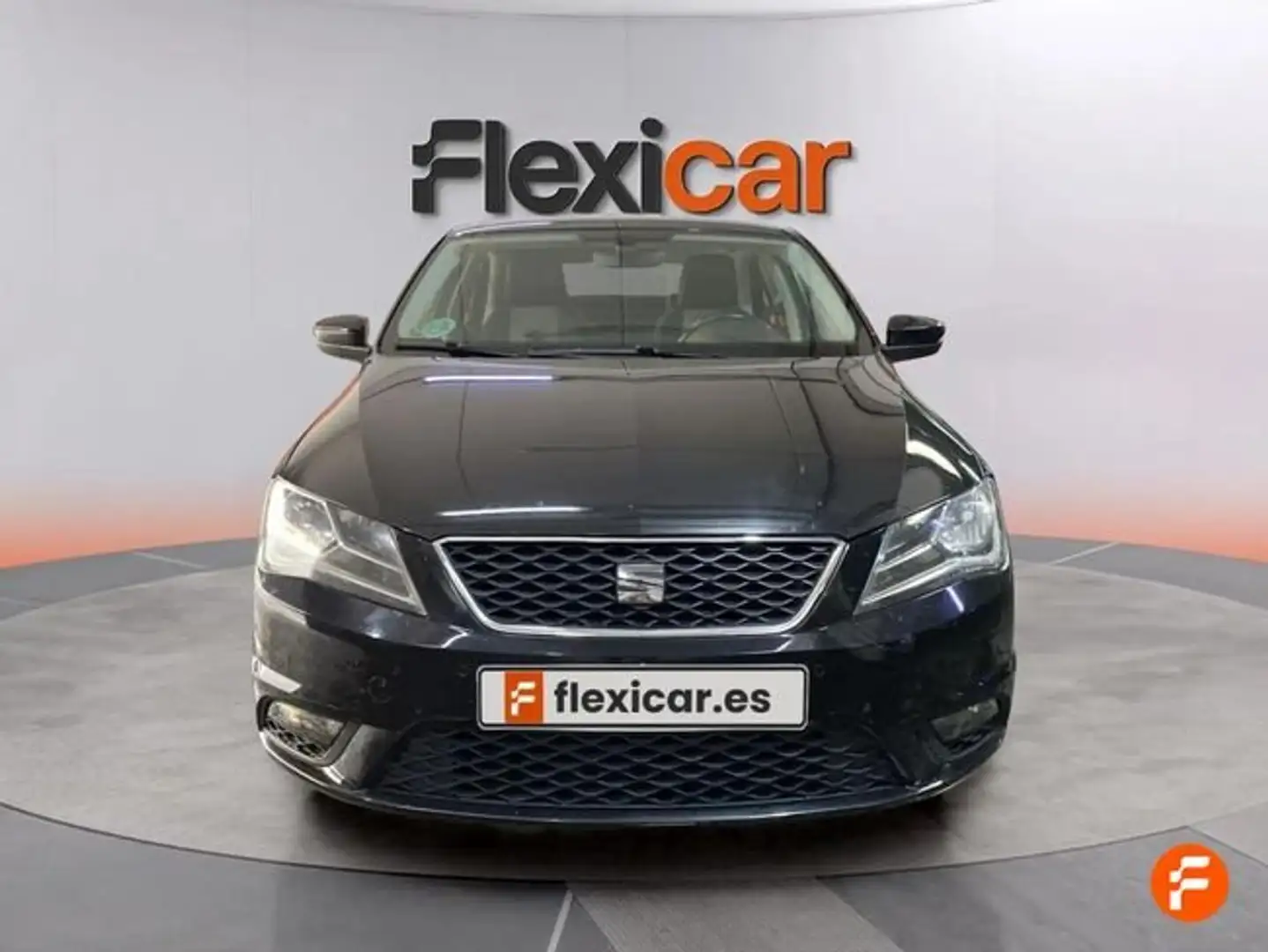 SEAT Toledo 1.6TDI CR Reference 115 Negro - 2