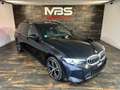BMW 318 318i *PACK M *FEUX LED *AUTO *CARPLAY *CAMERA Noir - thumbnail 4