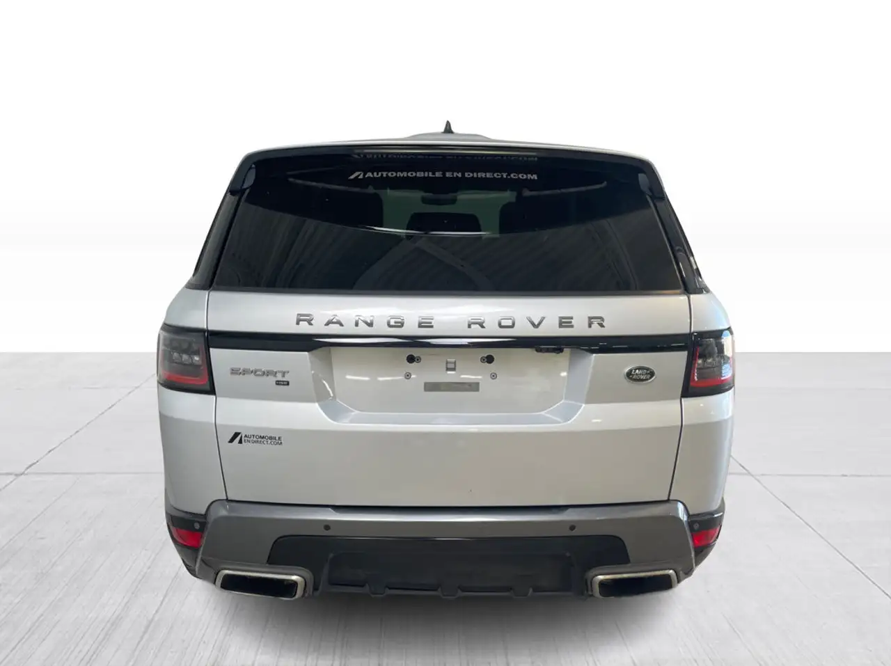 Land Rover Range Rover Sport photo Land Rover Range Rover Sport