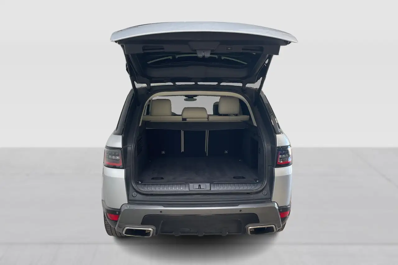 Land Rover Range Rover Sport photo Land Rover Range Rover Sport