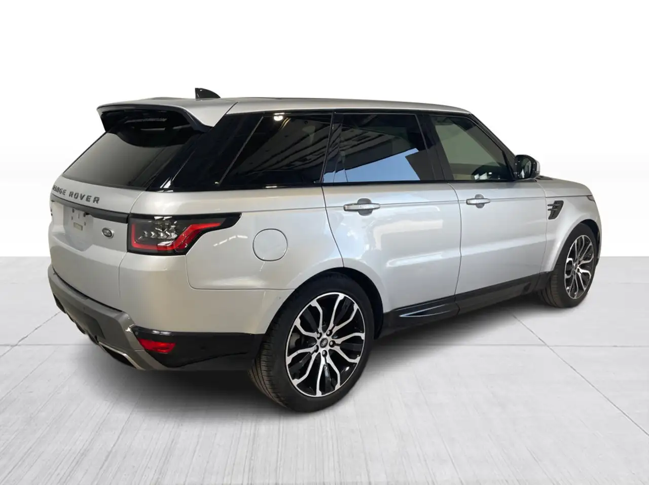 Land Rover Range Rover Sport photo Land Rover Range Rover Sport