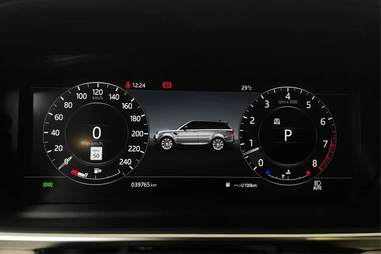 Land Rover Range Rover Sport photo Land Rover Range Rover Sport