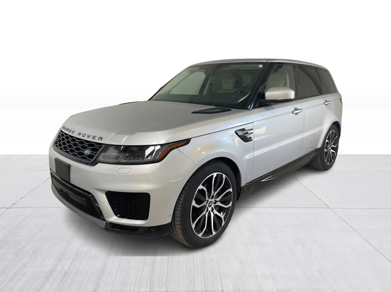 Land Rover Range Rover Sport photo Land Rover Range Rover Sport