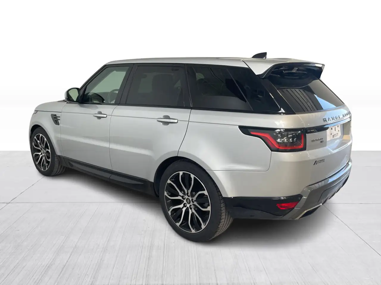 Land Rover Range Rover Sport photo Land Rover Range Rover Sport