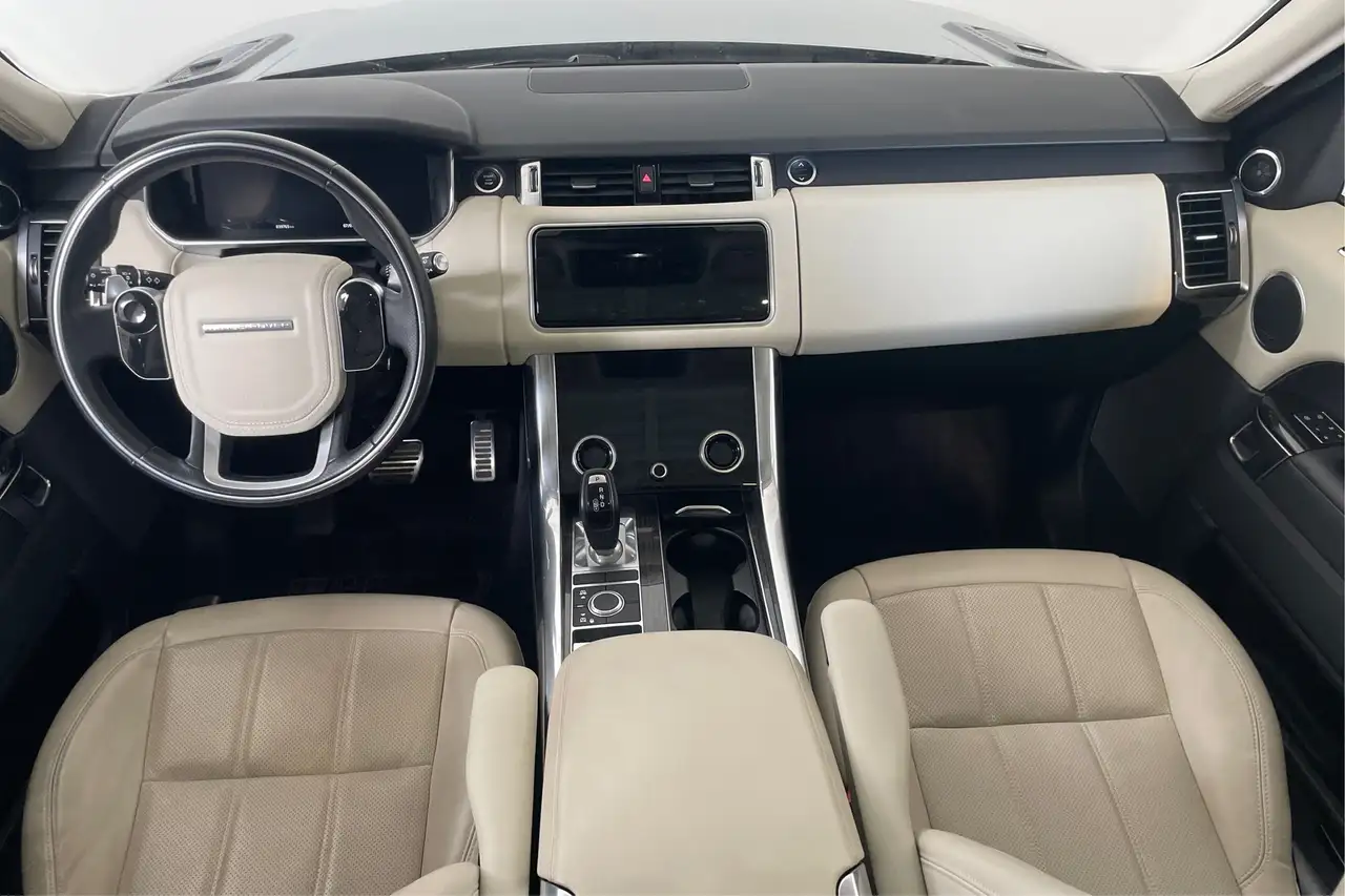 Land Rover Range Rover Sport photo Land Rover Range Rover Sport