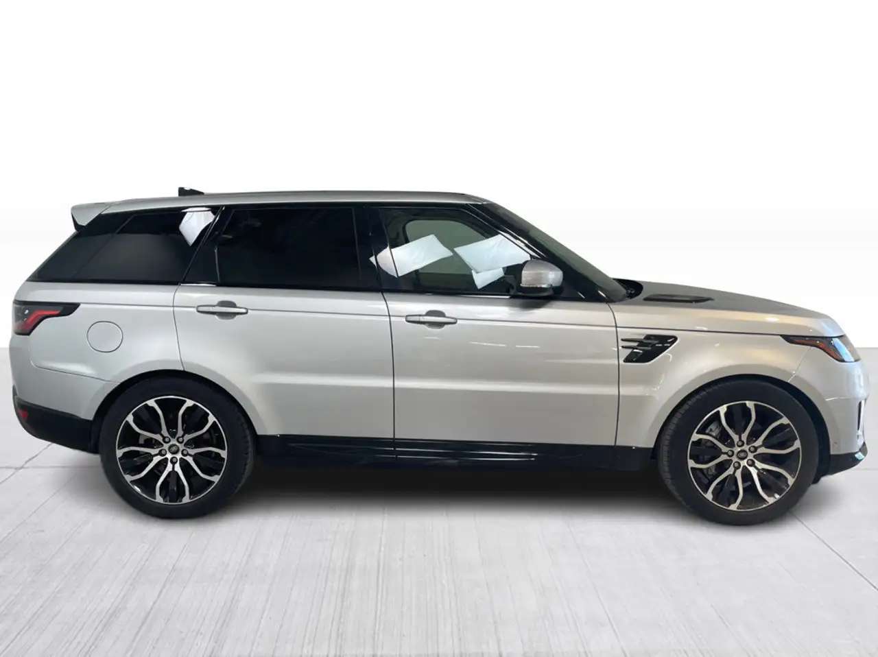 Land Rover Range Rover Sport photo Land Rover Range Rover Sport
