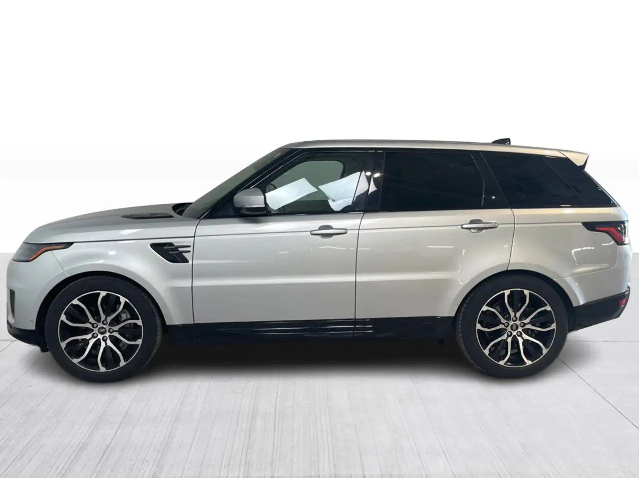 Land Rover Range Rover Sport photo Land Rover Range Rover Sport