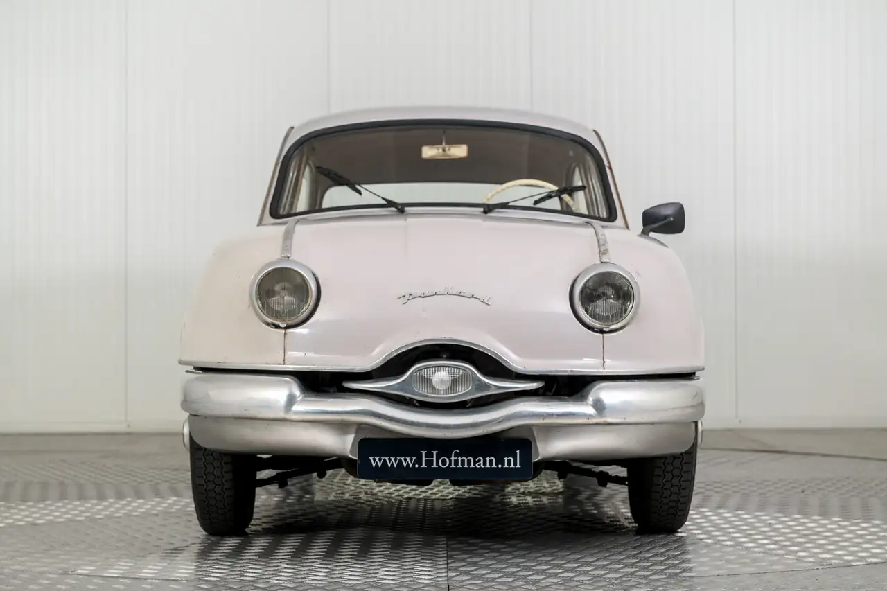 Panhard Dyna Z Z16, foto 3