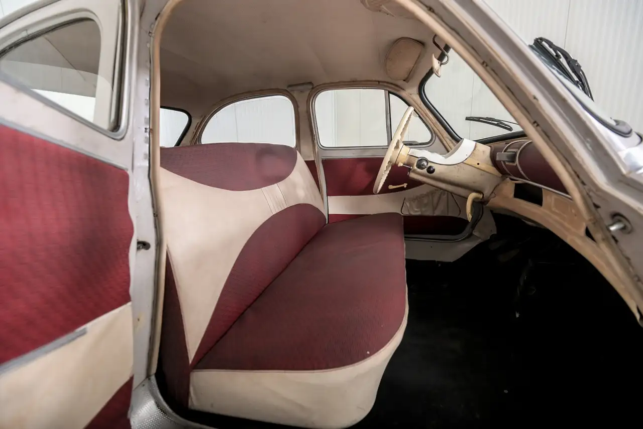 Panhard Dyna Z Z16, foto 9