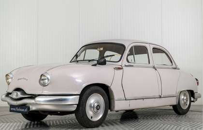 Oldtimer Panhard Dyna Z Z16