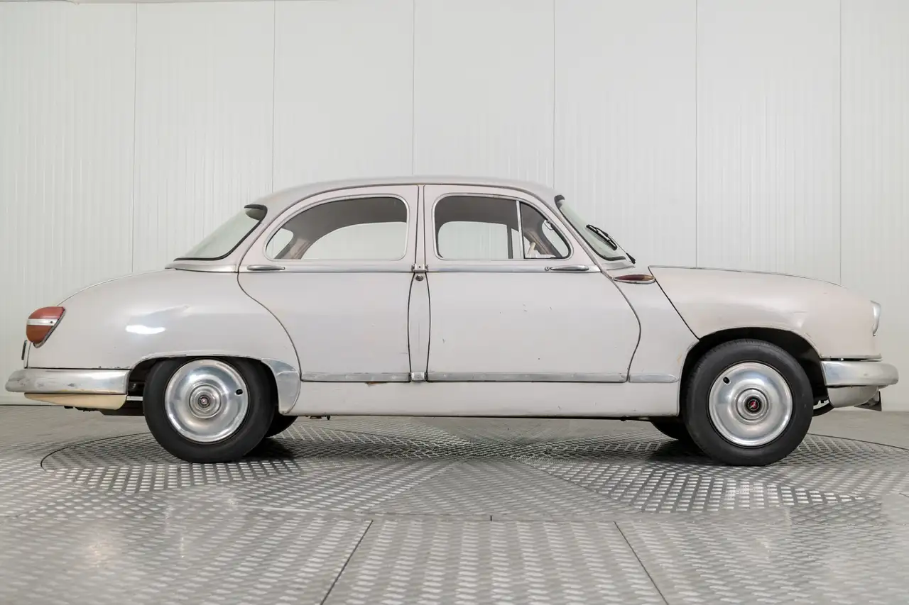 Panhard Dyna Z Z16, foto 5