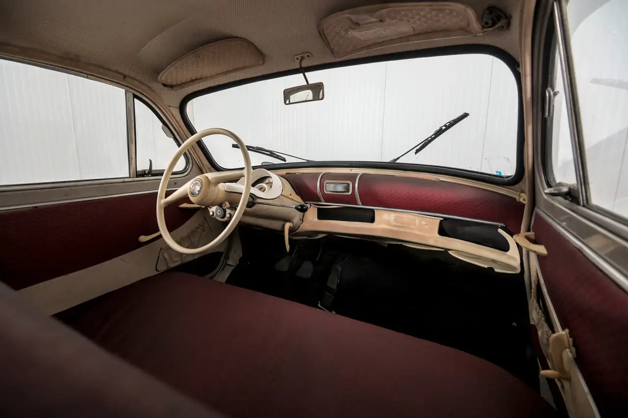 Panhard Dyna Z Z16, foto 7