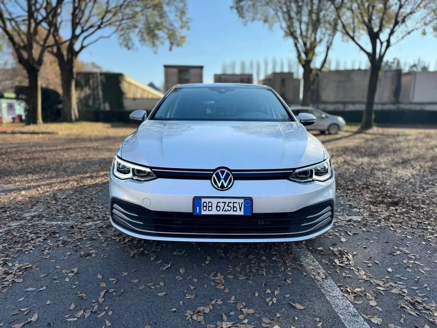 Volkswagen Golf 1.5 tsi evo Style 130cv Plateado - 2