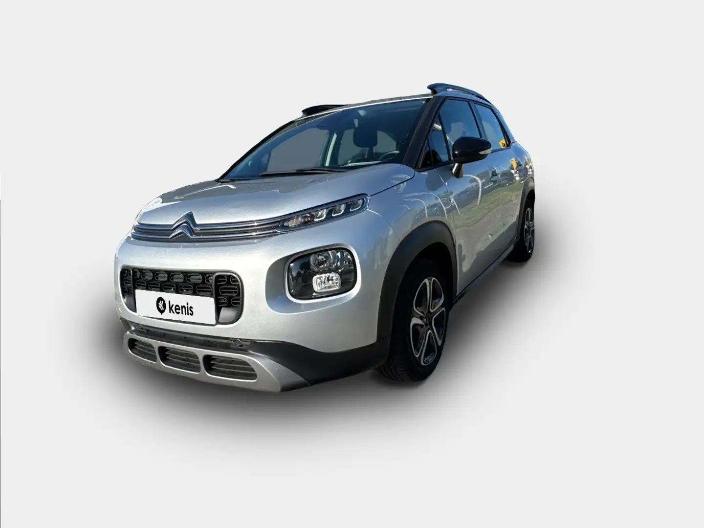 Citroen C3 Aircross 1.2 PureTech Feel AIRCO ALU PDC Grijs - 1