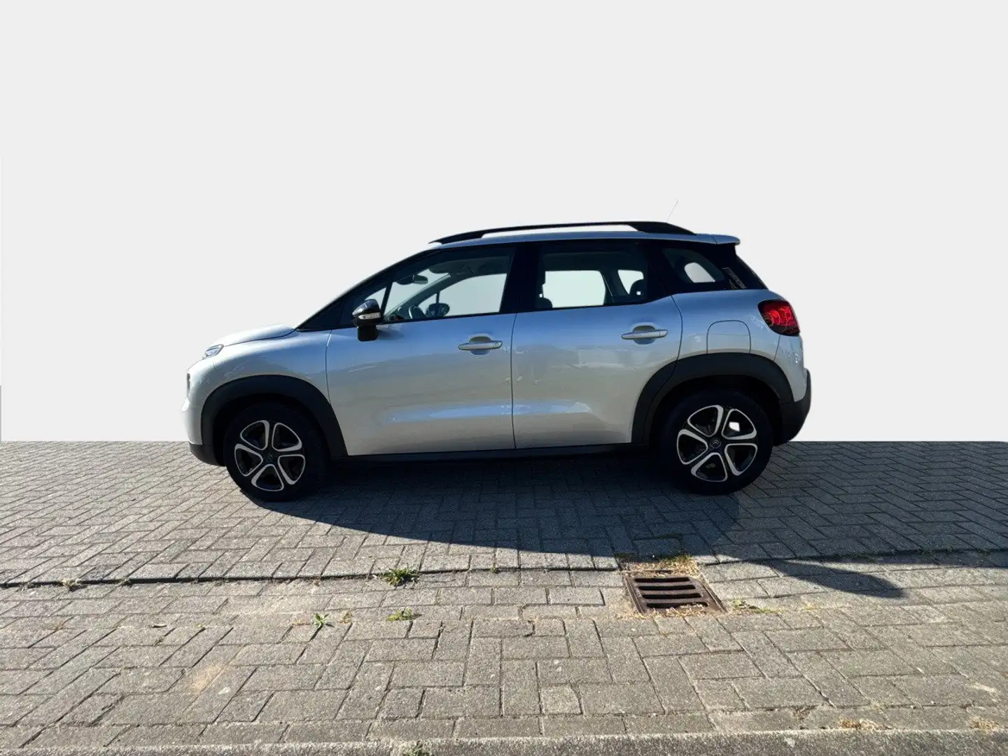 Citroen C3 Aircross 1.2 PureTech Feel AIRCO ALU PDC Grijs - 2