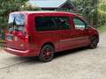 Volkswagen Caddy PKW Maxi Generation Four BMT, 7 Sitze, AHK Rot - thumbnail 5