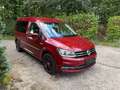 Volkswagen Caddy PKW Maxi Generation Four BMT, 7 Sitze, AHK Rot - thumbnail 3