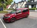 Volkswagen Caddy PKW Maxi Generation Four BMT, 7 Sitze, AHK Rot - thumbnail 2