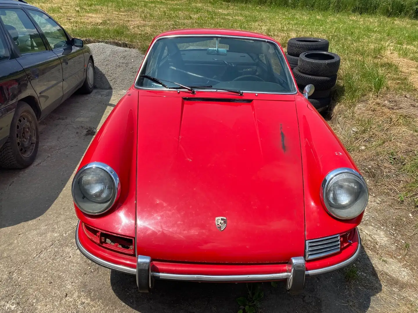 Porsche 911 Beige - 1
