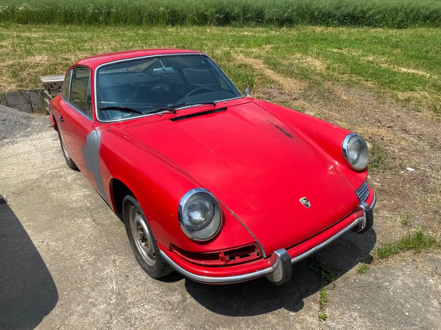 Porsche 911 Beige - 2