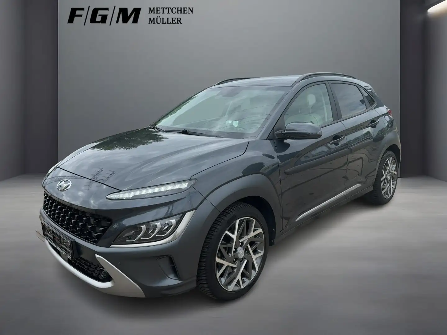 Hyundai KONA 1.6 GDI Prime HUD|TWA|CarPlay|Night|Sitzhz - 1