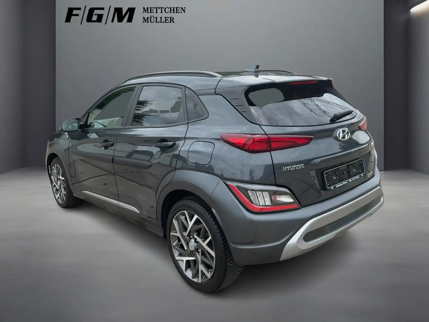 Hyundai KONA 1.6 GDI Prime HUD|TWA|CarPlay|Night|Sitzhz - 2