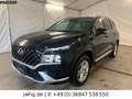 Hyundai SANTA FE Signature Hybrid 4WD LED HeadUp PanoKam Schwarz - thumbnail 1