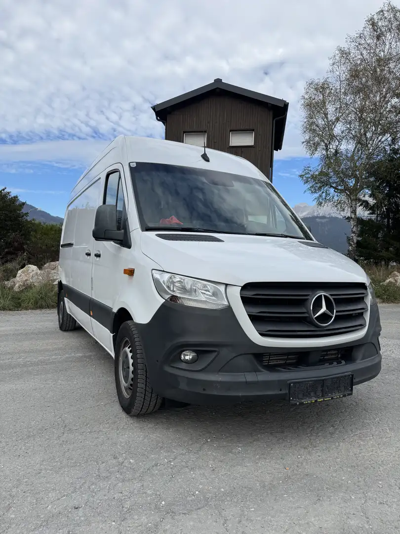 Mercedes-Benz Sprinter Mwst. ausweisbar, Vorderradantrieb - 2
