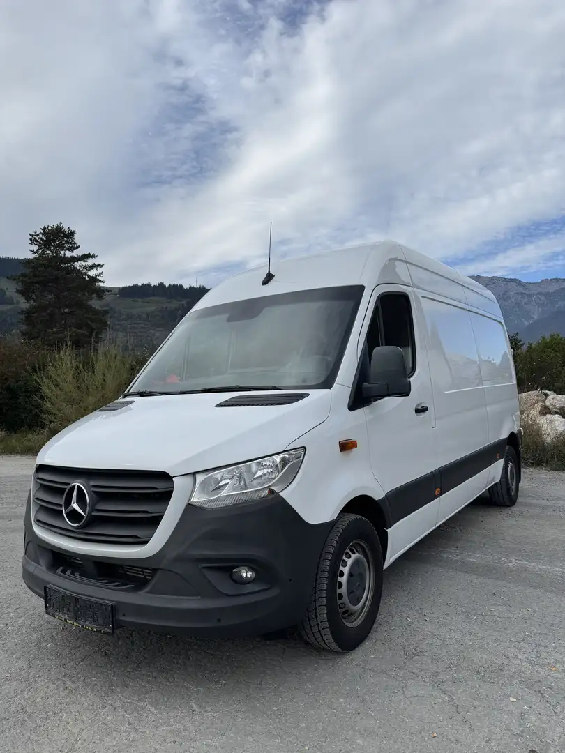 Mercedes-Benz Sprinter Mwst. ausweisbar, Vorderradantrieb - 1