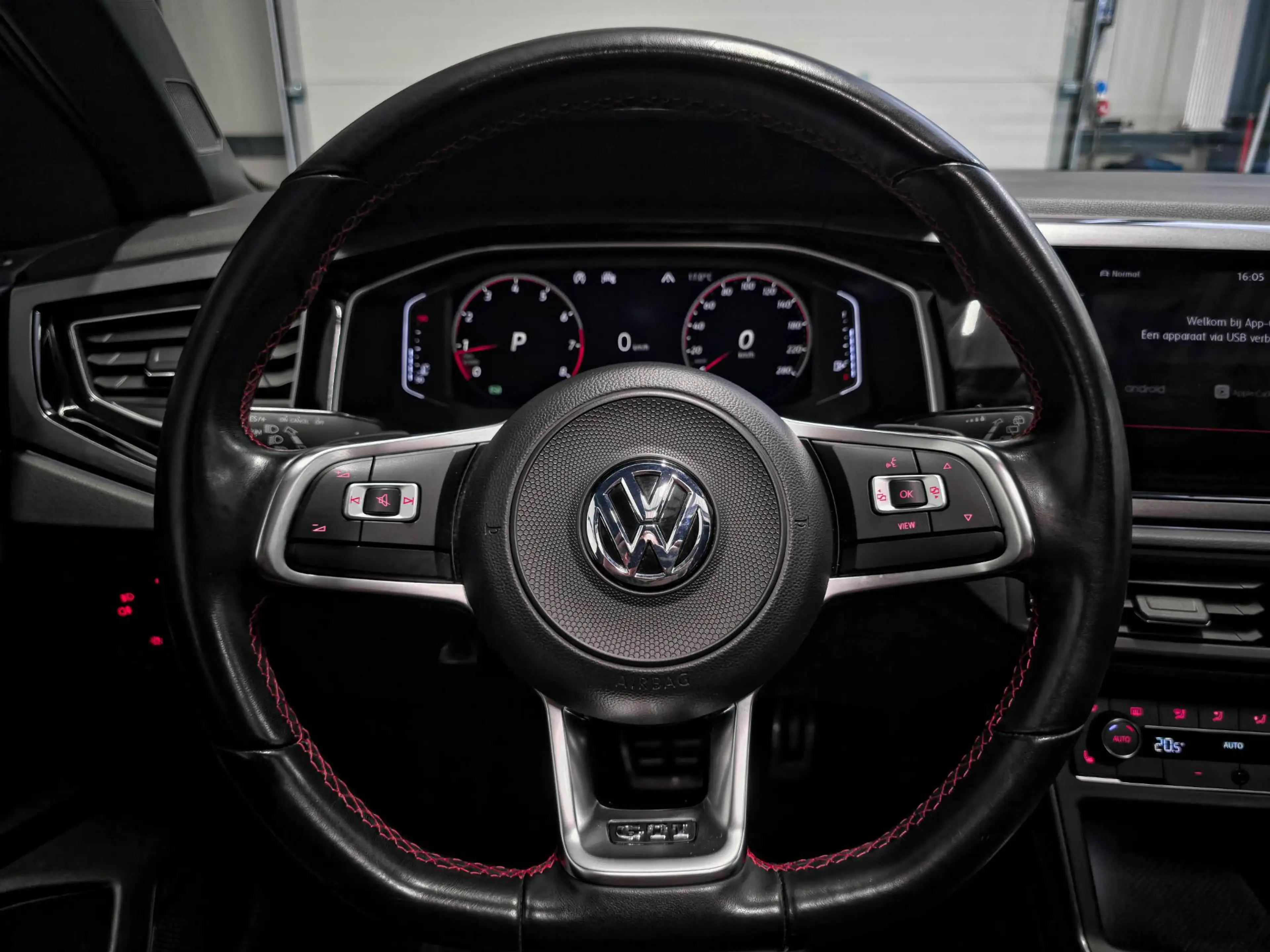 Volkswagen Polo GTI 2.0 TSI | Panoramadak | Dealer onderhouden | Keyle — photo 15