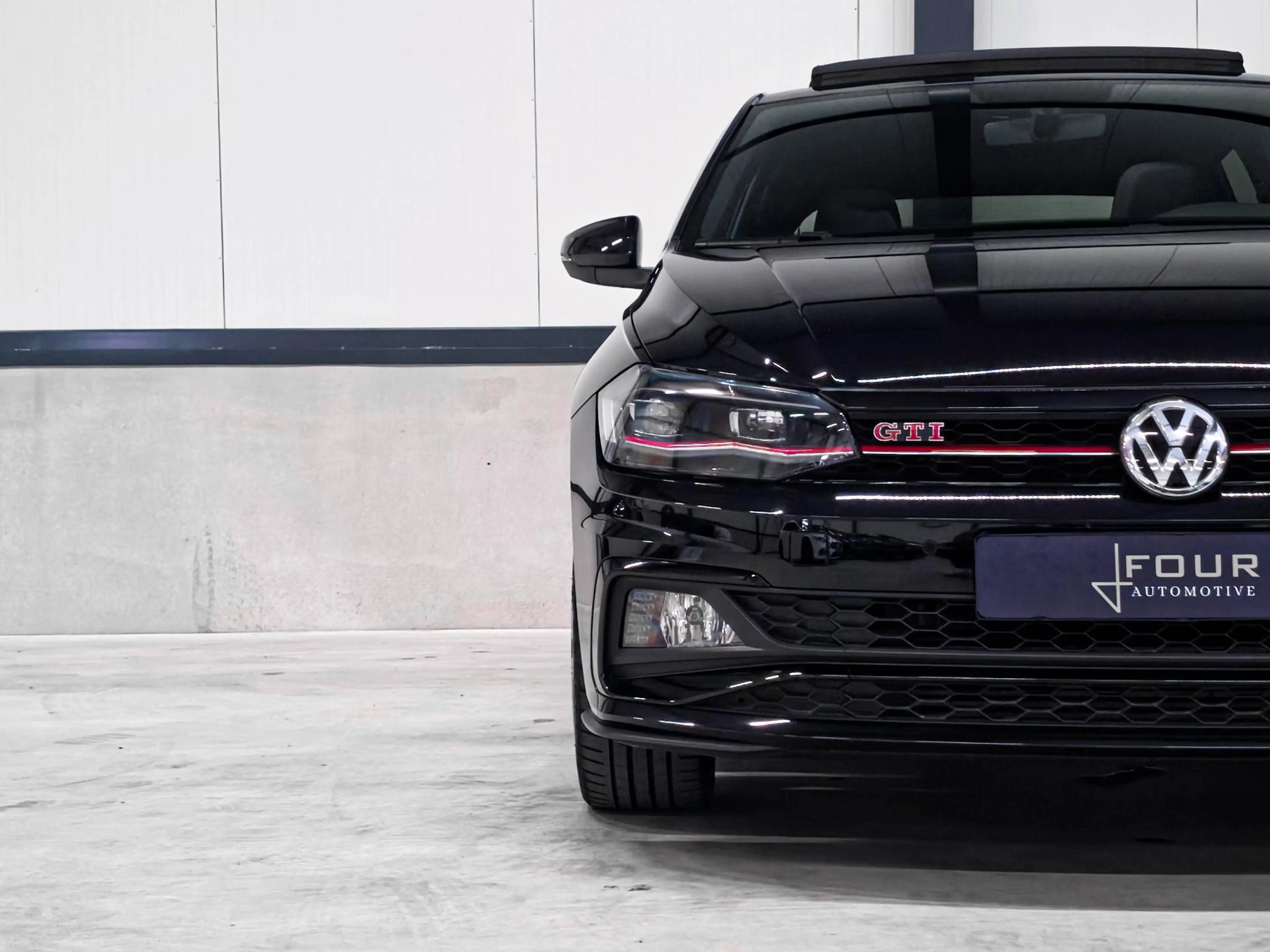 Volkswagen Polo GTI 2.0 TSI | Panoramadak | Dealer onderhouden | Keyle — photo 10